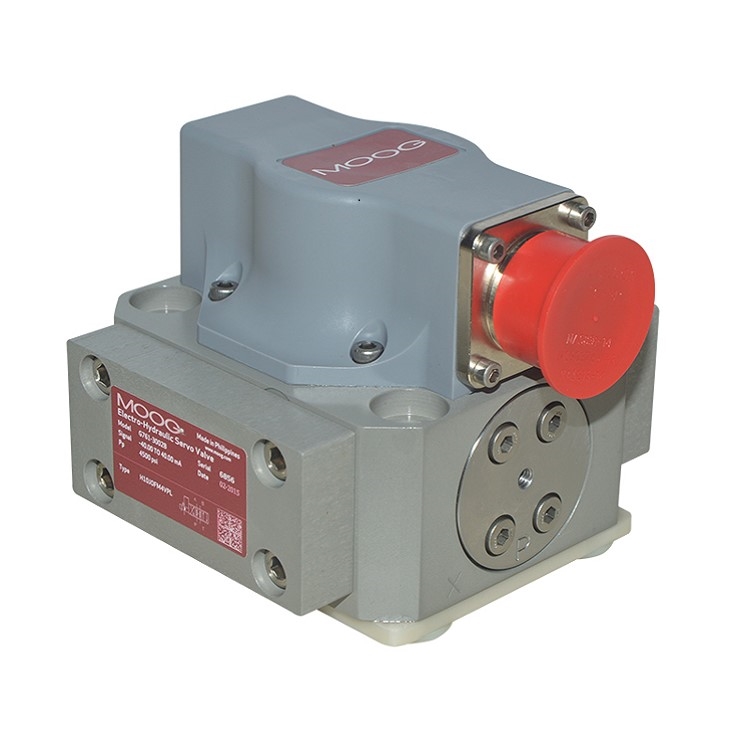 G761系列伺服閥 G761系列伺服閥