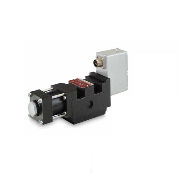 D634系列伺服閥 D634系列伺服閥