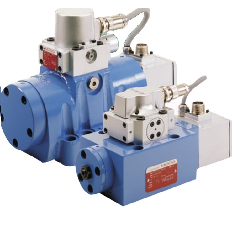 D791 D792系列伺服閥 D791 D792系列伺服閥