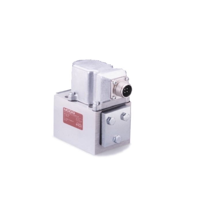 G631系列伺服閥 G631系列伺服閥