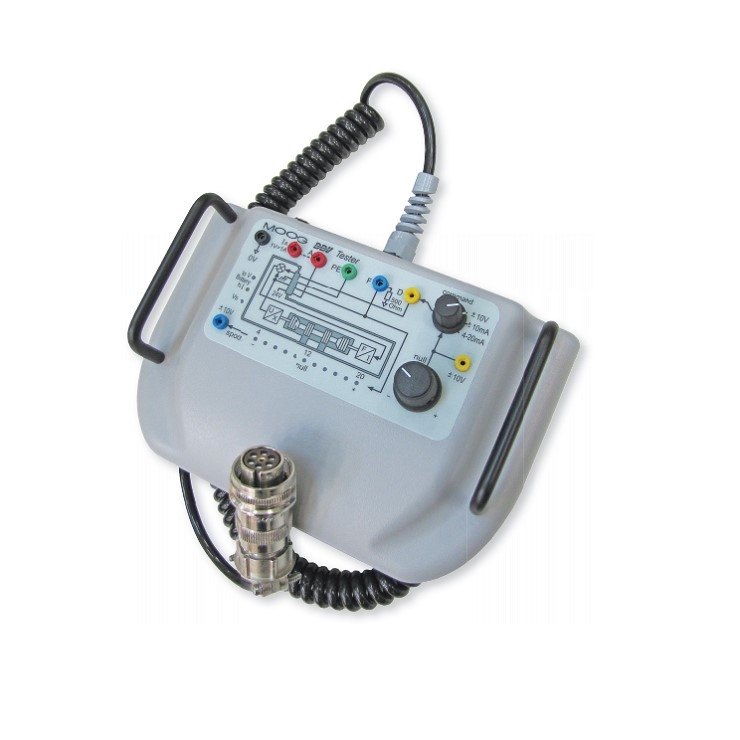 伺服閥檢測(cè)儀